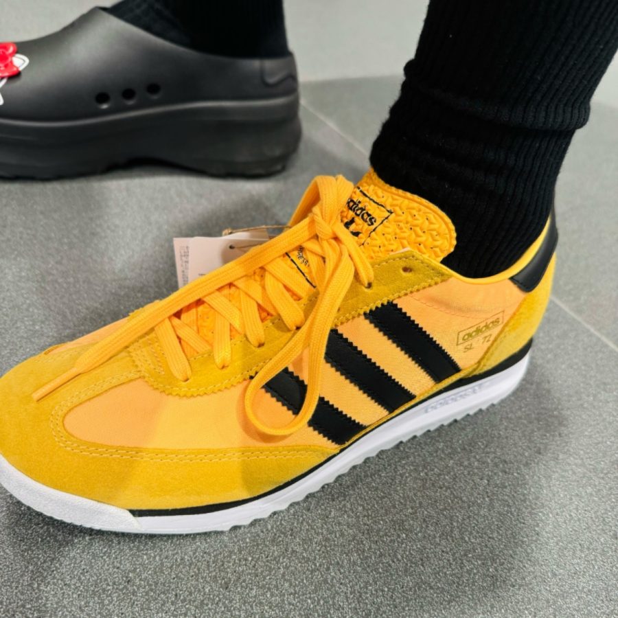 giày adidas sl 72 'spark core black' ih7912