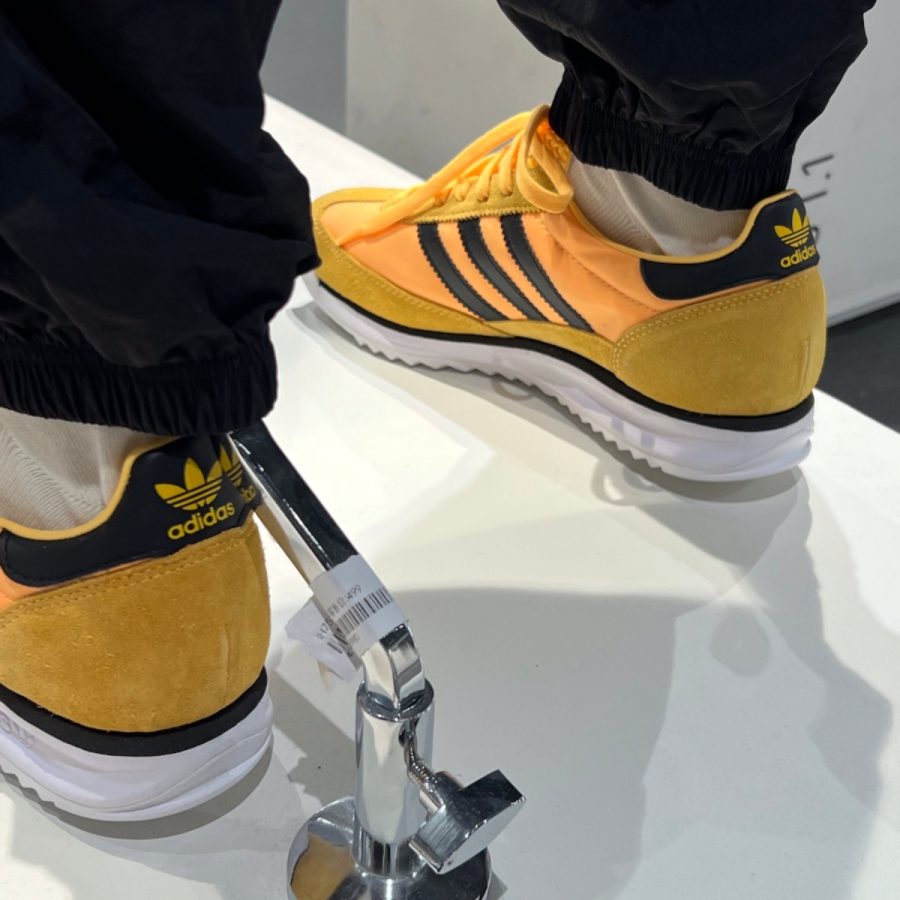 giày adidas sl 72 'spark core black' ih7912