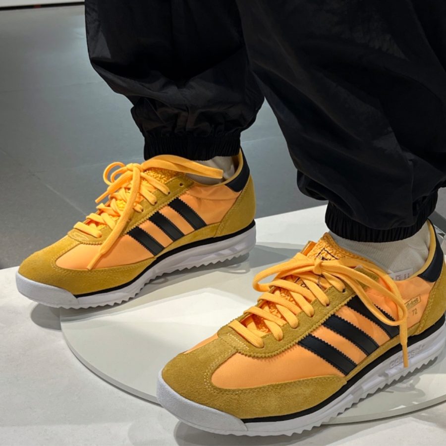 giày adidas sl 72 'spark core black' ih7912