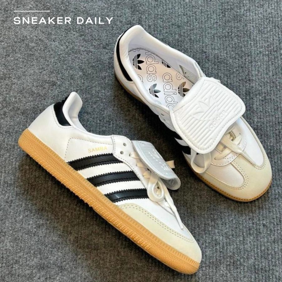 giày adidas samba lt 'white core black' ig4279