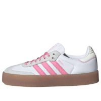 giày adidas sambae 'cloud white bliss pink' ie9109