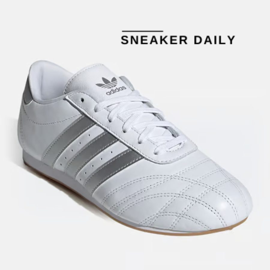 giày adidas taekwondo lace 'white' js1192