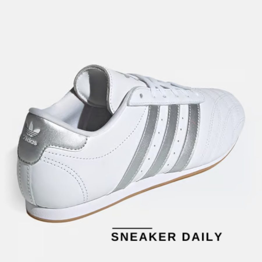 giày adidas taekwondo lace 'white' js1192
