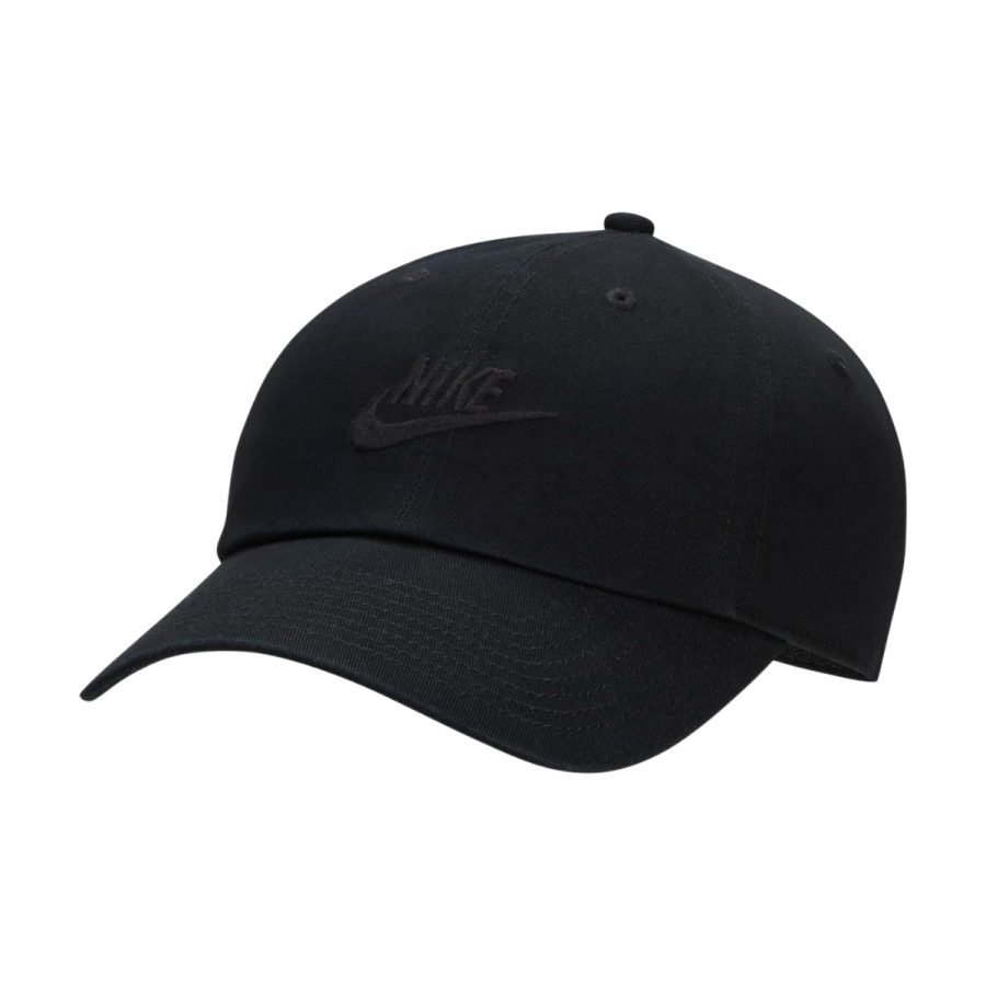 mũ nike club unstructured futura wash cap fb5368-010
