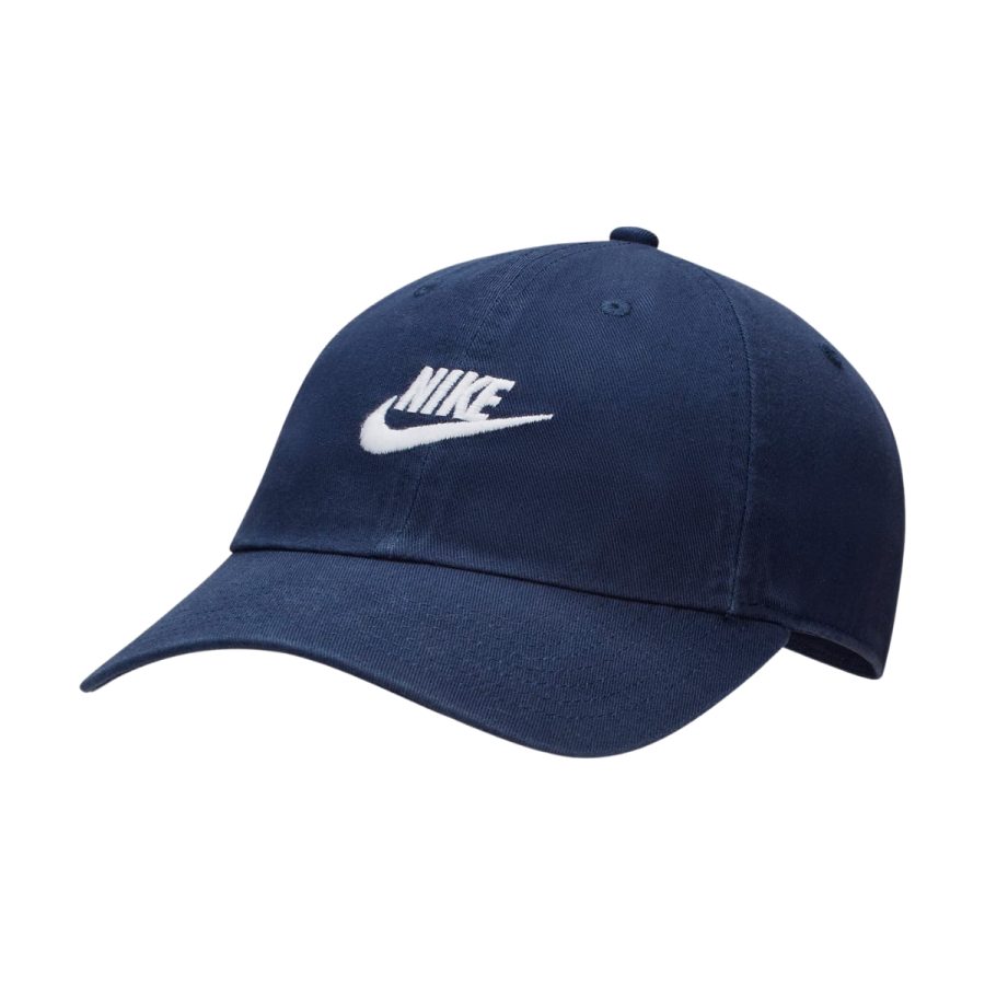 mũ nike club unstructured futura wash cap fb5368-410