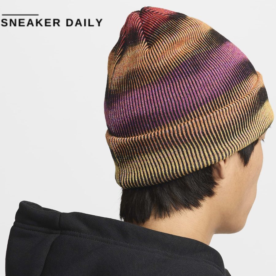 mũ nike peak acg beanie fz1669-819