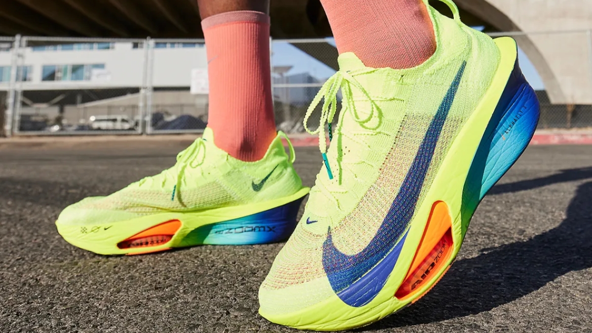 so sánh nike alphafly 3 với nike vaporfly 3