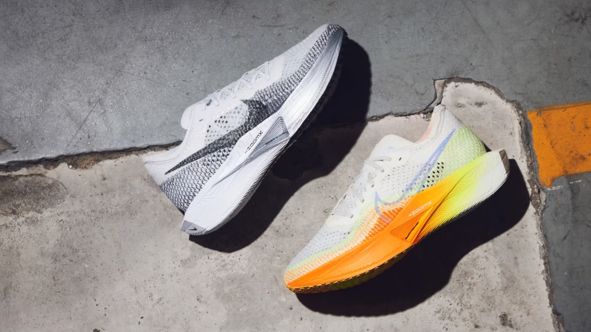 so sánh nike alphafly 3 với nike vaporfly 3