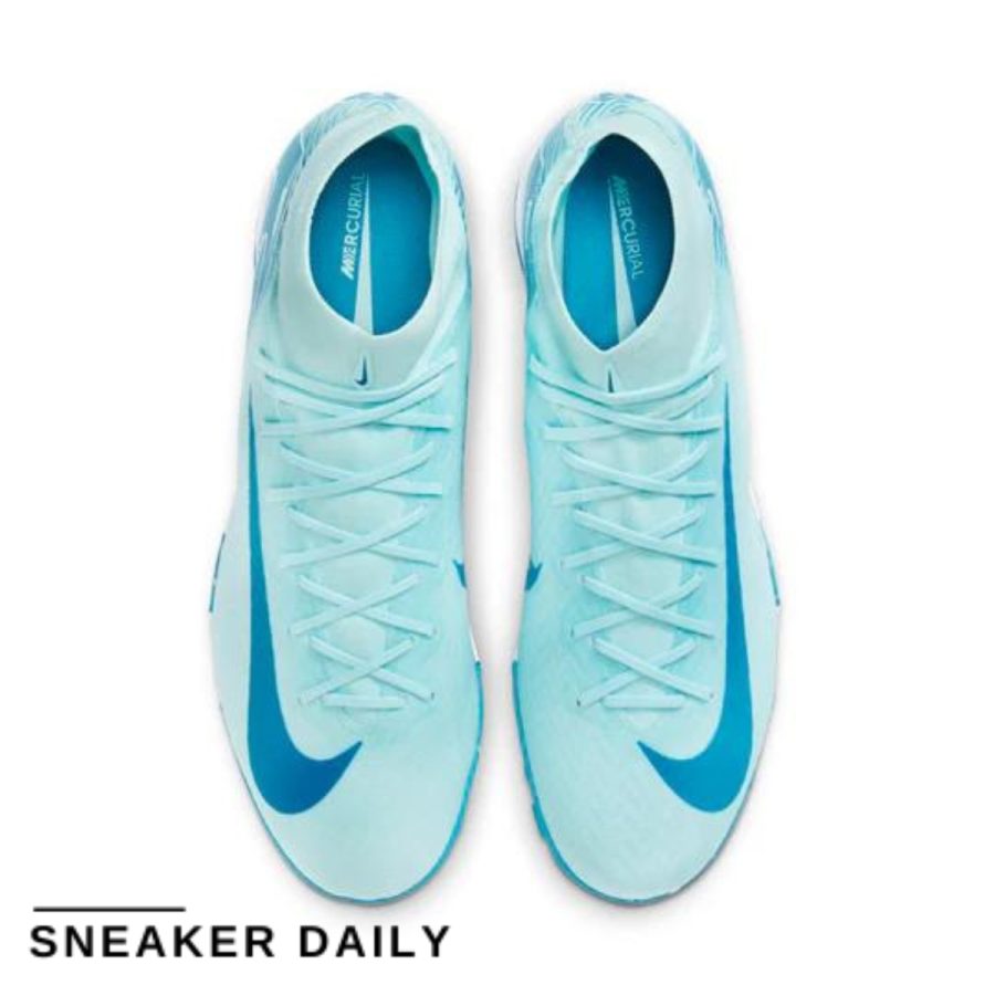 giày nike zoom mercurial superfly 10 academy tf 'glacier blue' fq8331-400