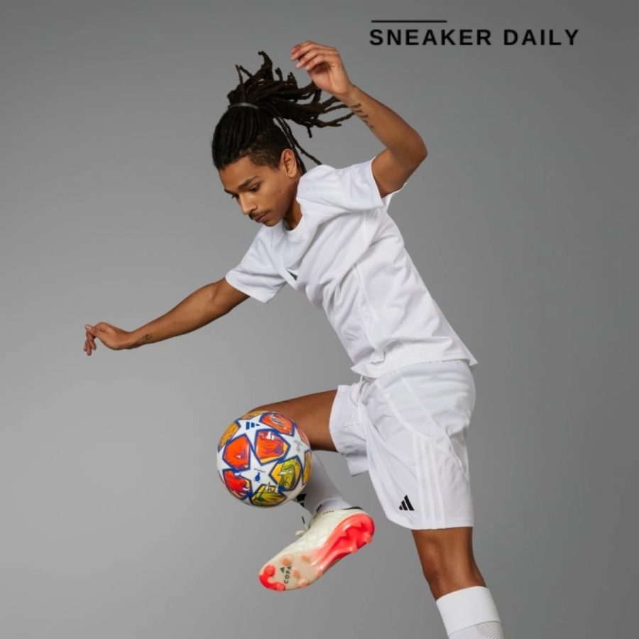 quả bóng đá adidas football pro champions league london 2024 match ball in9340