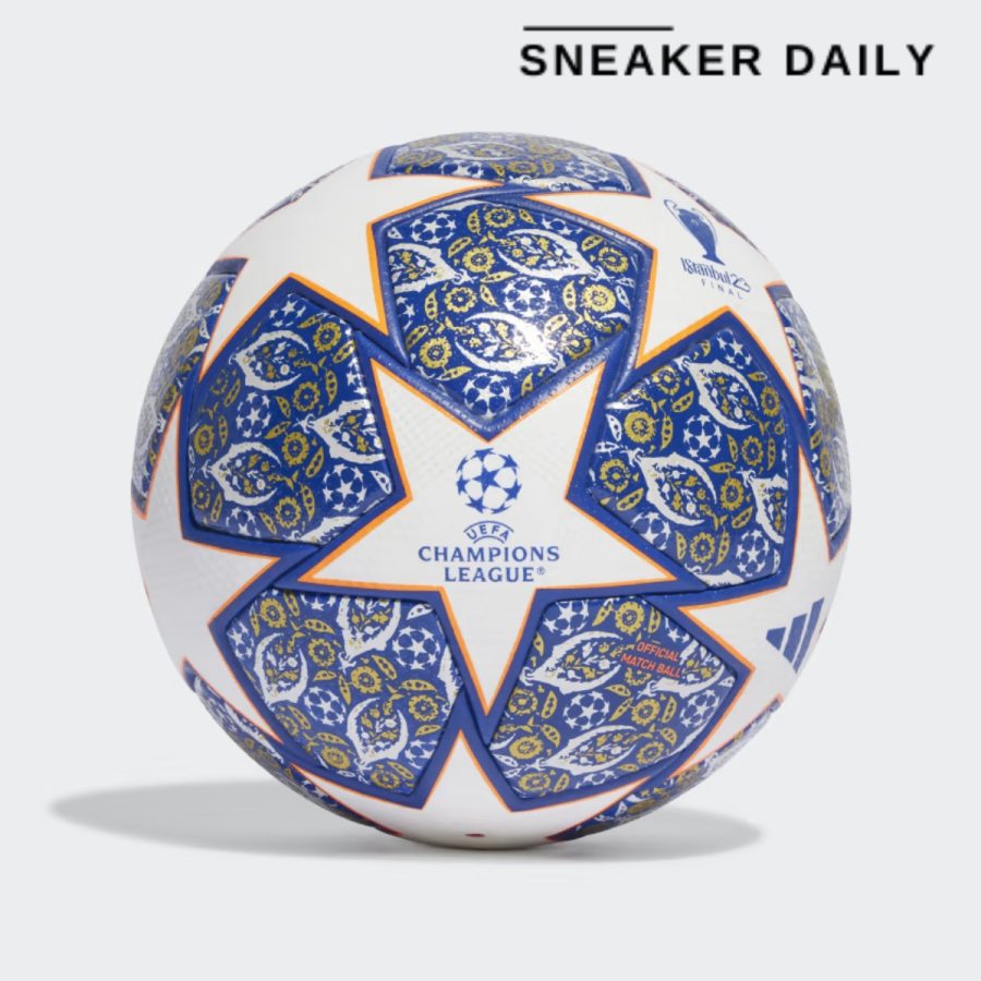 quả bóng đá adidas uefa champions league pro istanbul 23 ucl omb hu1576