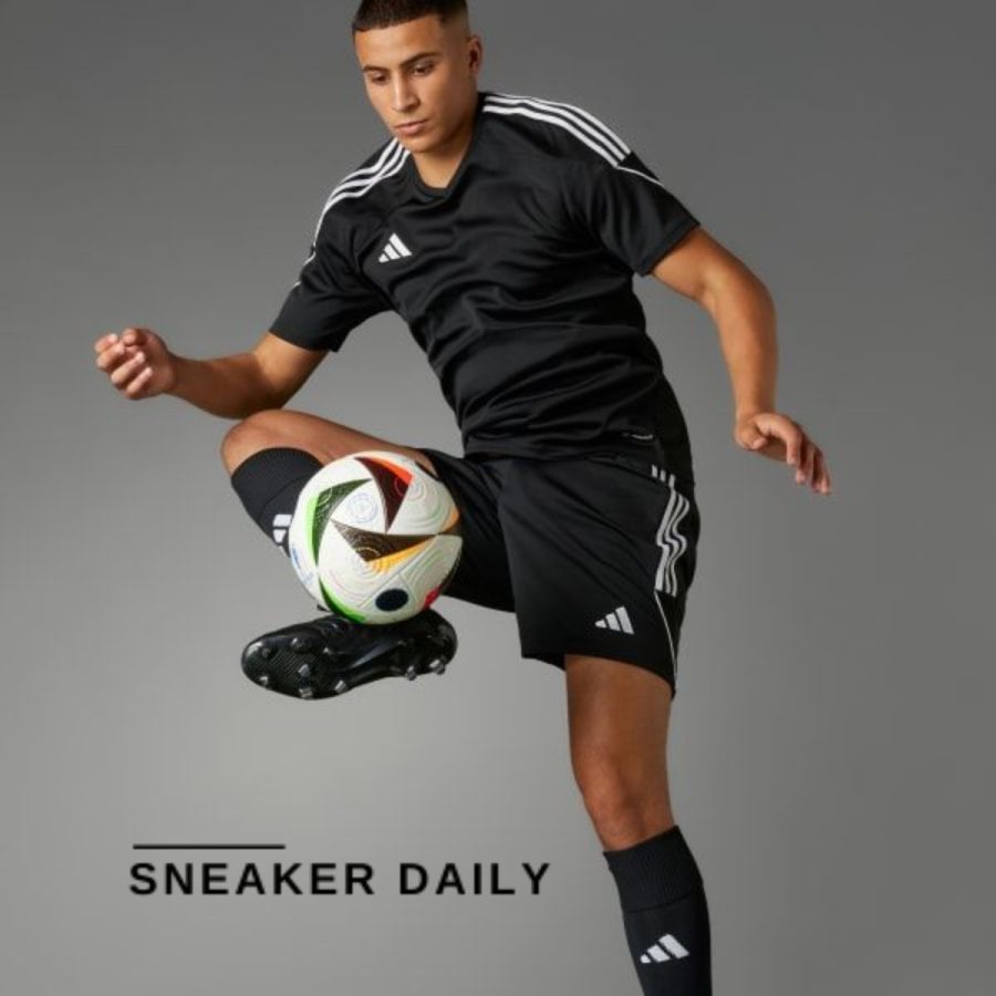 quả bóng đá adidas euro24 pro unisex iq3682