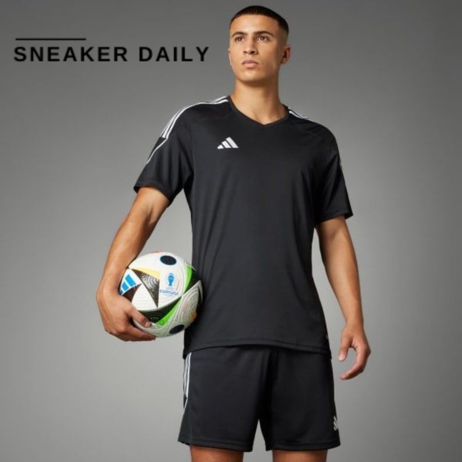 quả bóng đá adidas euro24 pro unisex iq3682