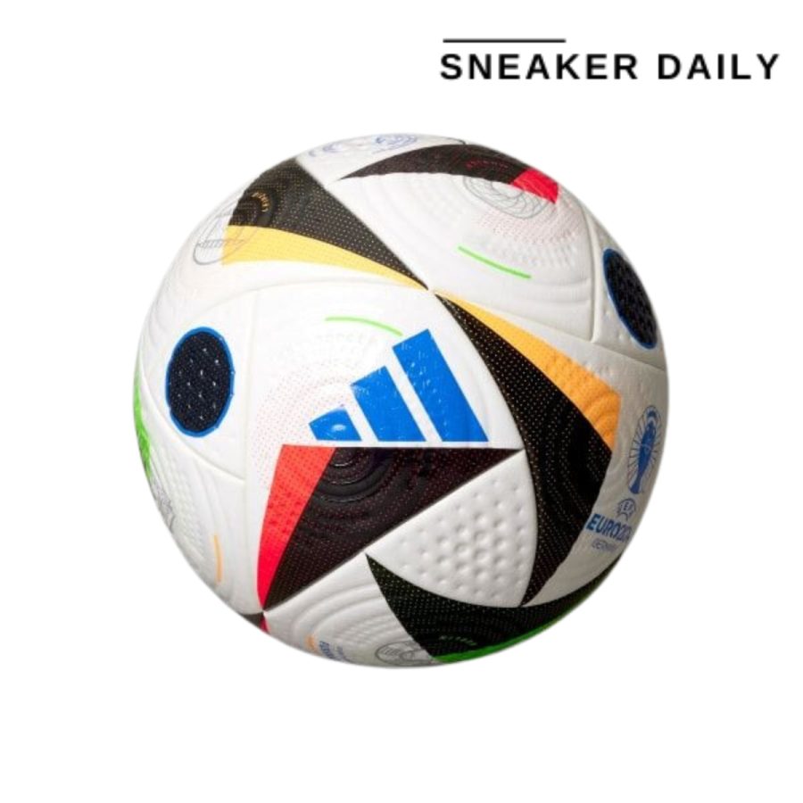 quả bóng đá adidas euro24 pro unisex iq3682