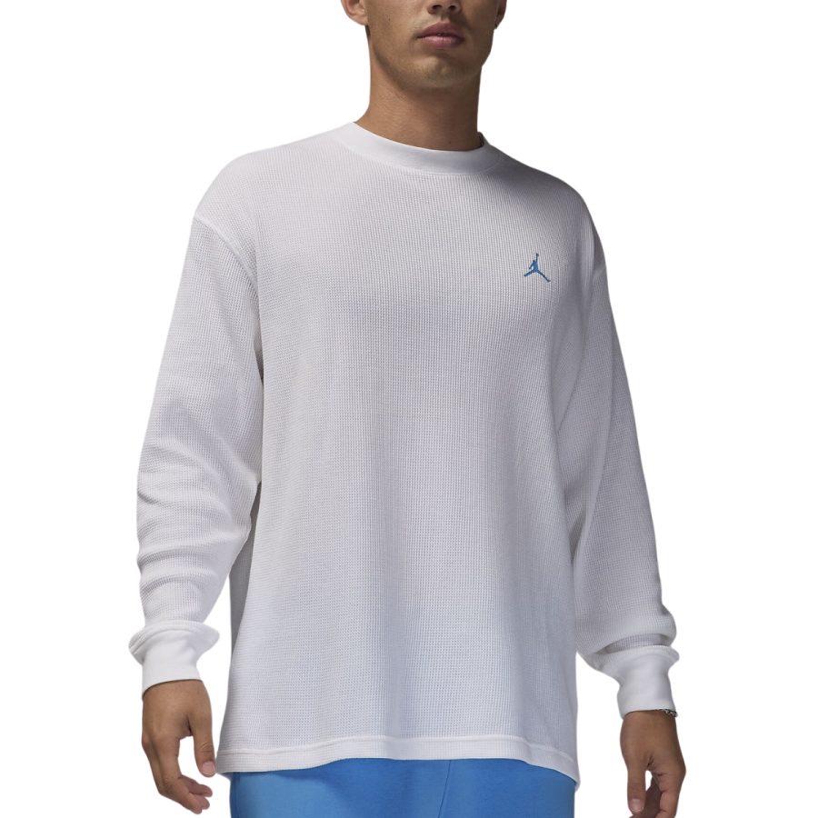 quần air jordan essentials men's long-sleeve top fv7456-100