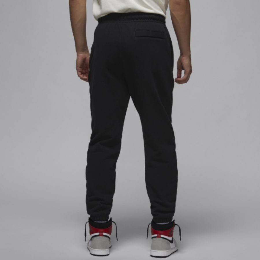 quần air jordan flight fleece men's trousers fv7252-010