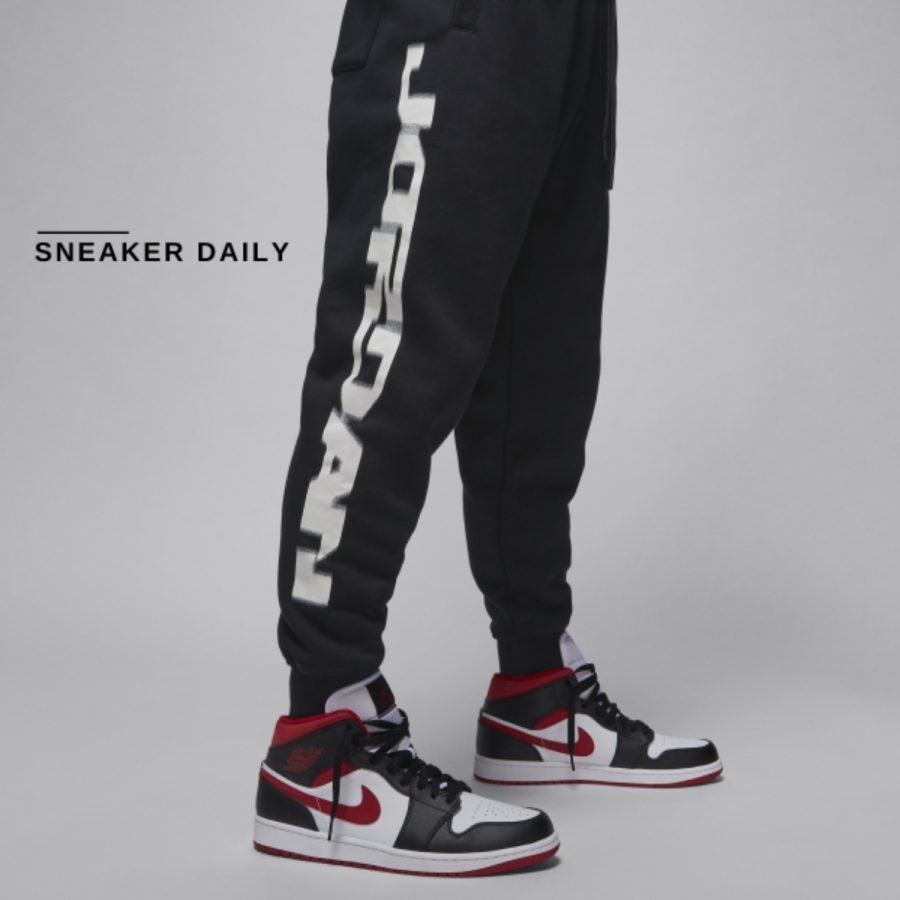 quần air jordan mvp men's plush trousers fv7230-010