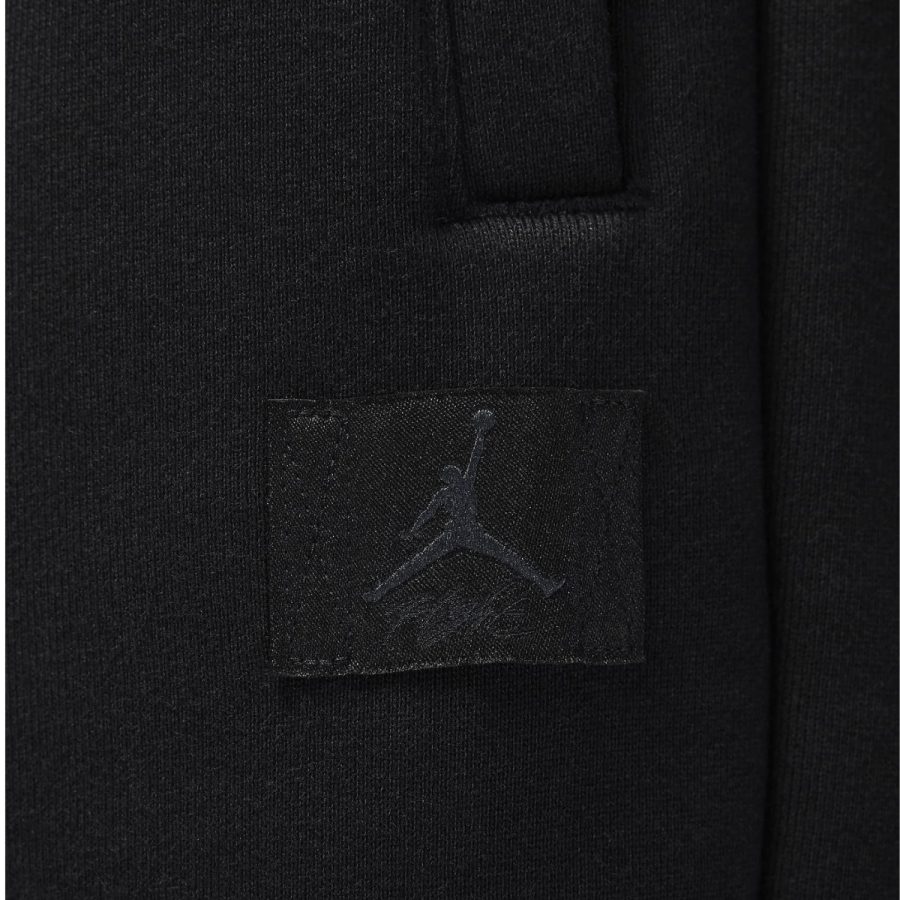 quần air jordan flight fleece women pants fv7060-010