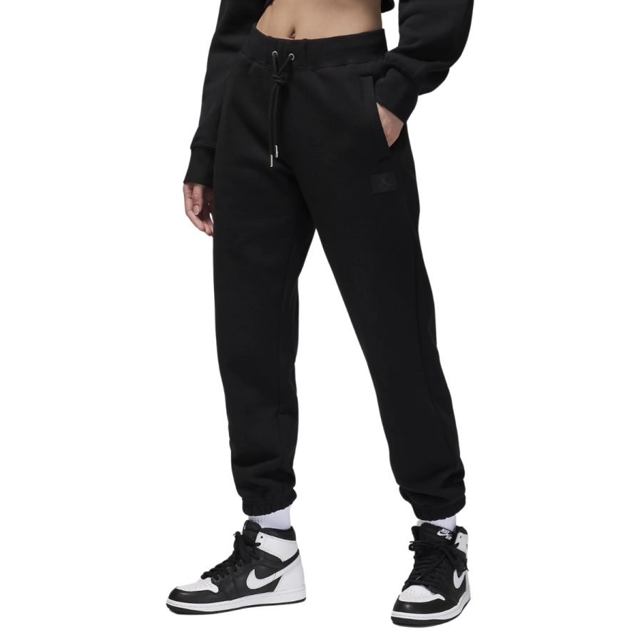 quần air jordan flight fleece women pants fv7102-203