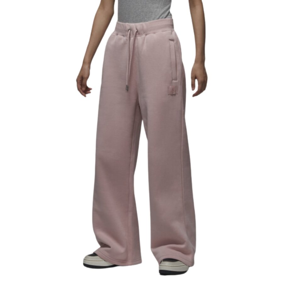 quần jordan flight fleece women's pants fv7156-601