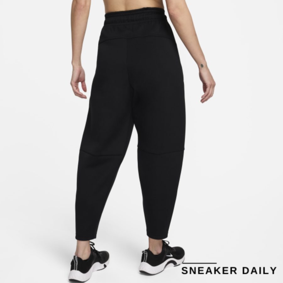 quần nike dri-fit prima 78 women's high waist training pants fb5429-010