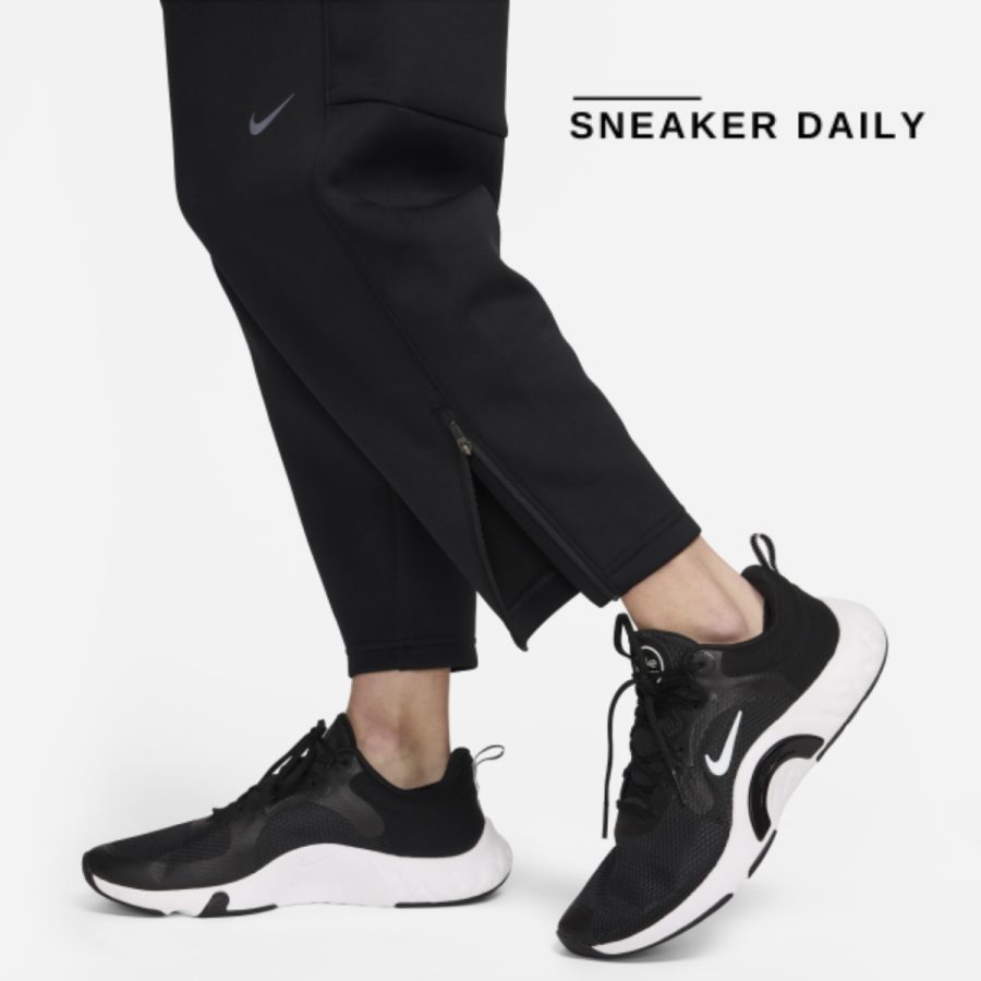 quần nike dri-fit prima 78 women's high waist training pants fb5429-010