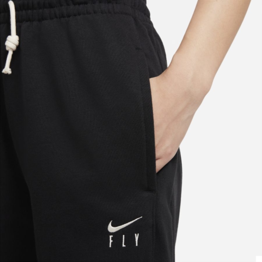 quần nike dri-fit swoosh fly standard issue women's basketball pants da6466-010