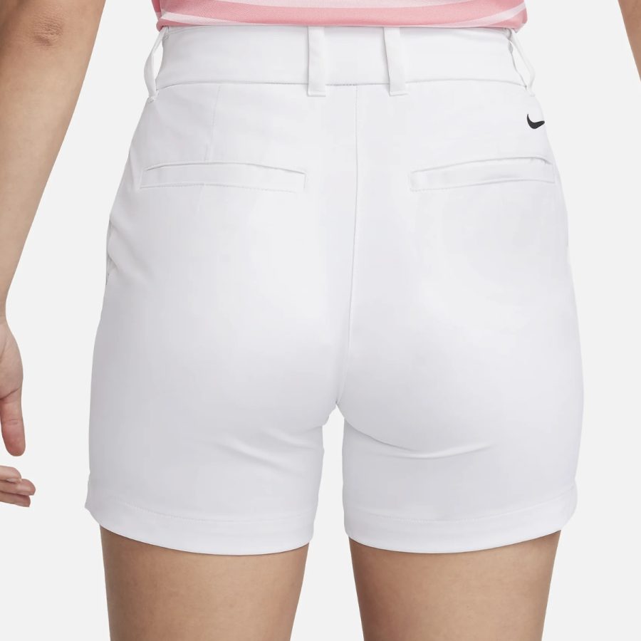 quần nike dri-fit victory women's 13cm (approx.) golf shorts dz6023-100