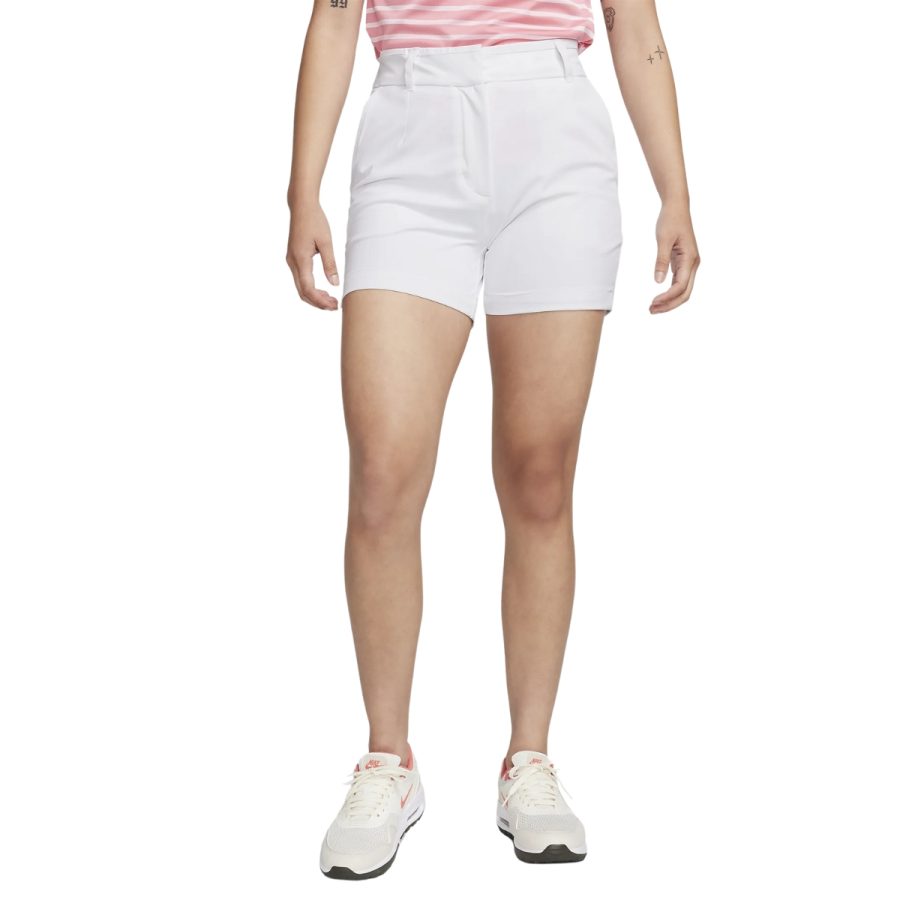 quần nike dri-fit victory women's 13cm (approx.) golf shorts dz6023-100