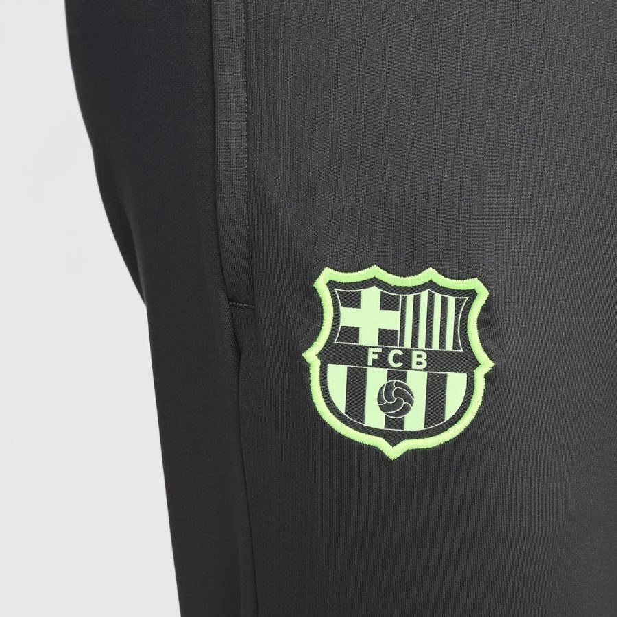 quần nike fc barcelona strike third men's dri fit soccer pants fq2452-062