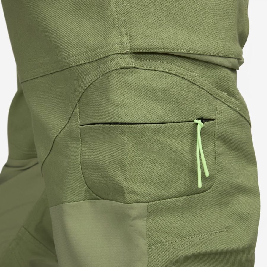 quần nike ispa trousers 2.0 'green' fb2713-334