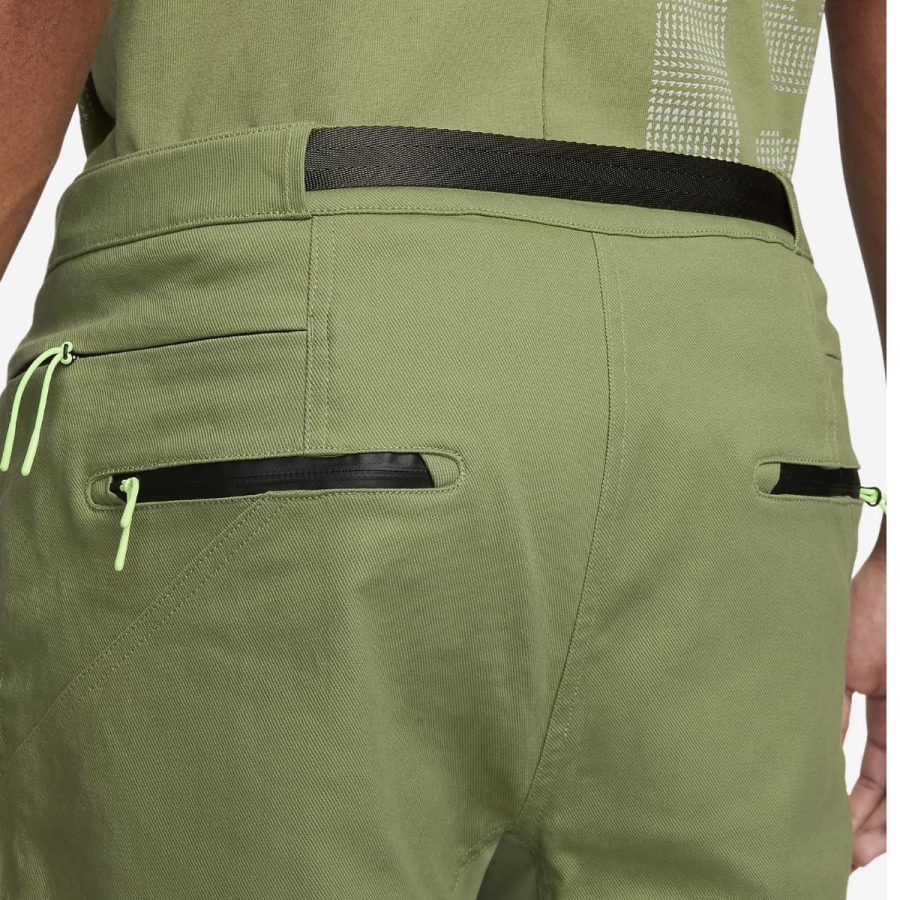 quần nike ispa trousers 2.0 'green' fb2713-334