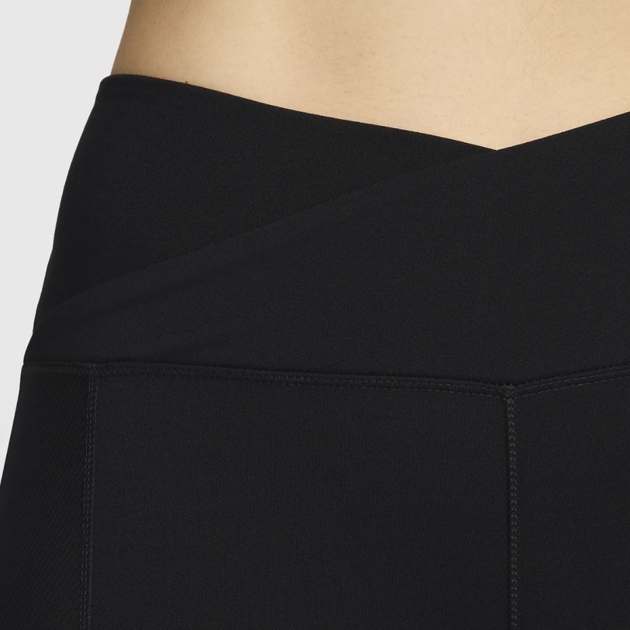 quần nike one wrap women's high-waisted 78 leggings fv7858-010