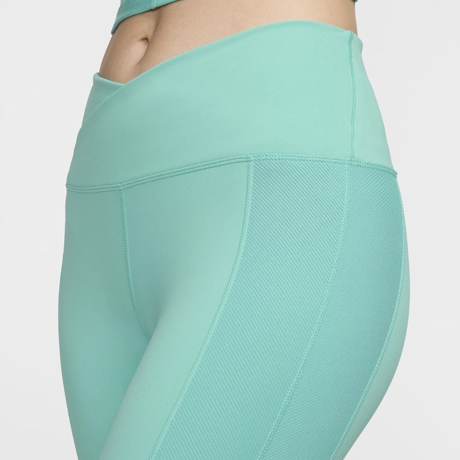 quần nike one wrap women's high-waisted 78 leggings fv7858-300