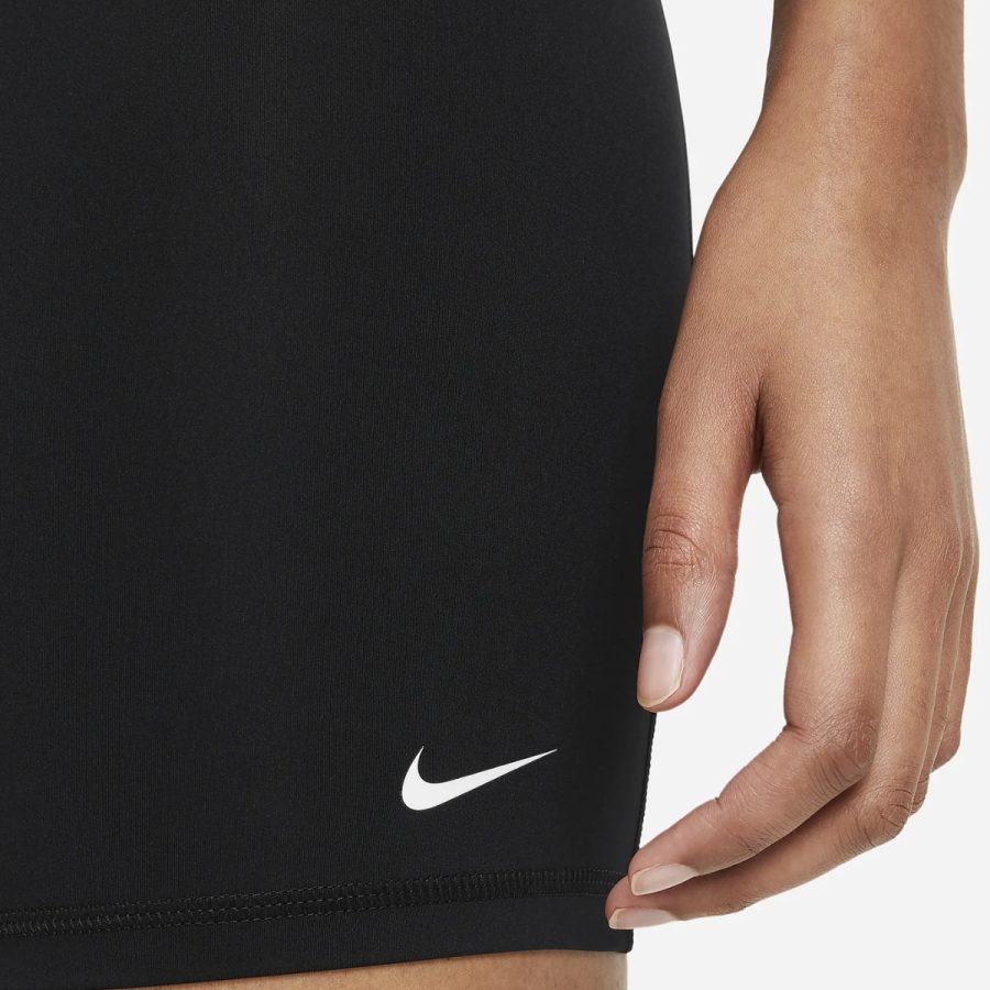 quần nike pro 365 women's 8 inch shorts cz9841-010