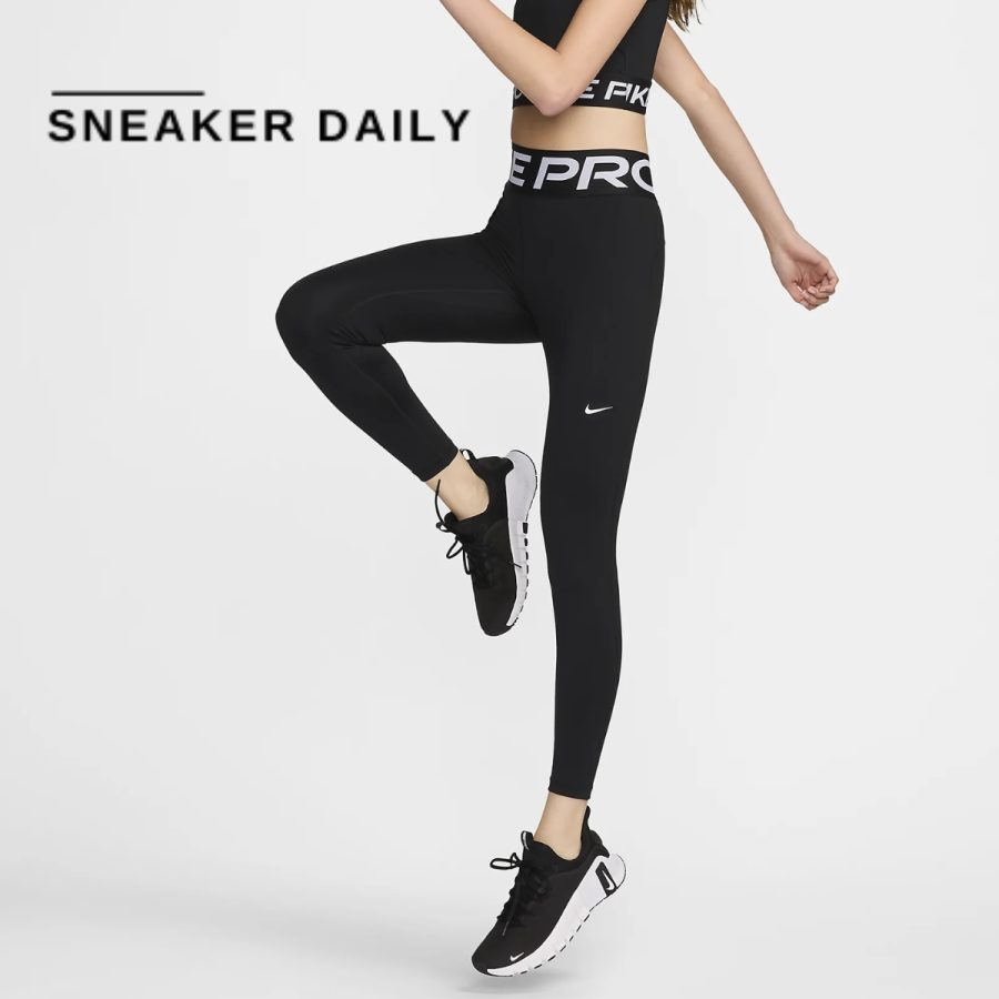 quần nike pro sculpt women's high-waisted full-length leggings fv7383-010