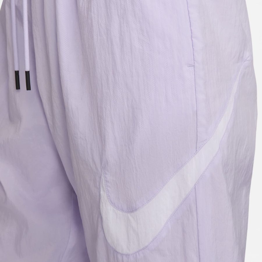 quần nike sportswear essentials women's mid-rise pants dm6184-511