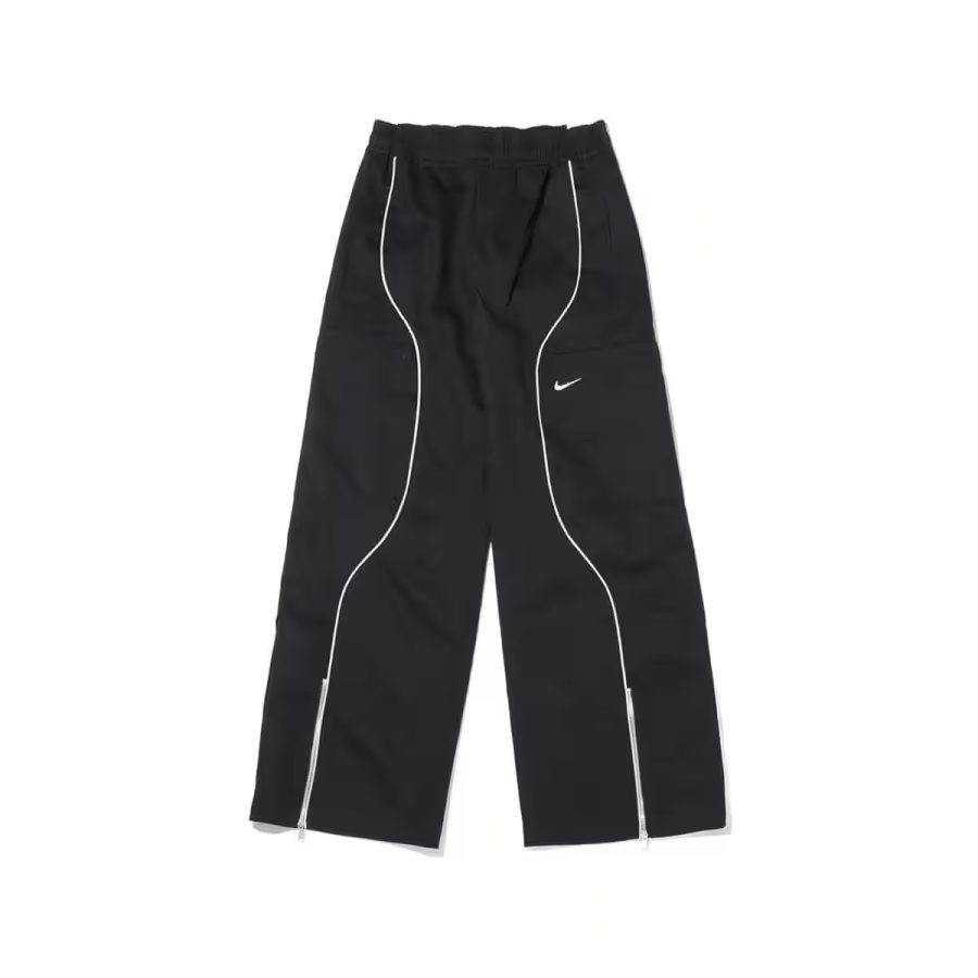 quần nike sportswear women's high-waist woven pants fn1950-010