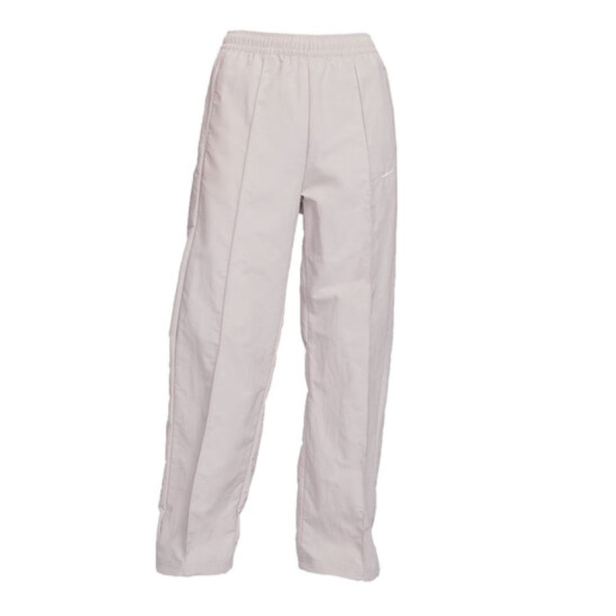 quần nike sportswear women's mid-rise sun protection woven pants fq3589-019