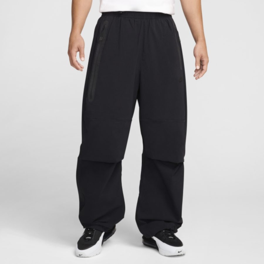 quần nike tech men's woven trousers hm7159-010