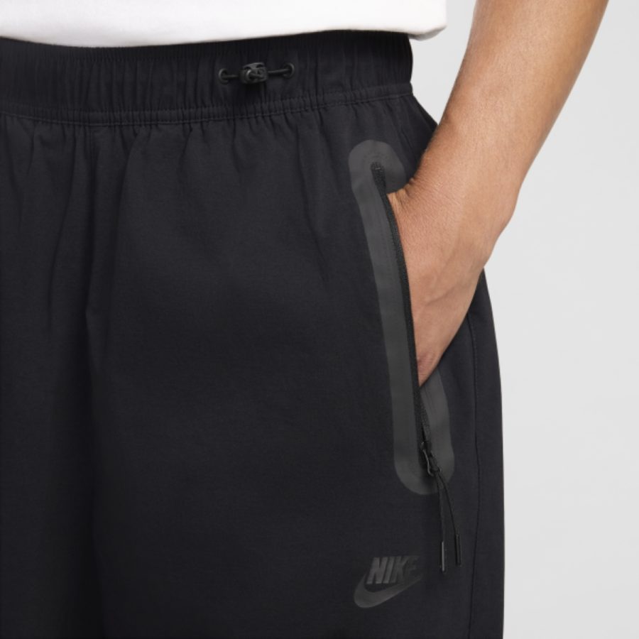 quần nike tech men's woven trousers hm7159-010