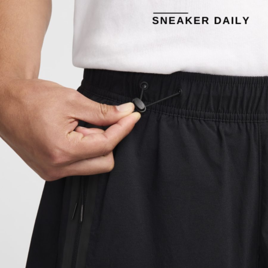quần nike tech men's woven trousers hm7159-010