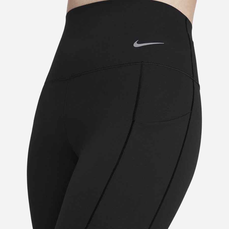 quần nike universa women's medium-support high-waisted leggings with pockets dq5997-010