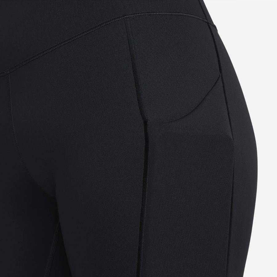 quần nike universa women's medium-support high-waisted leggings with pockets dq5997-010