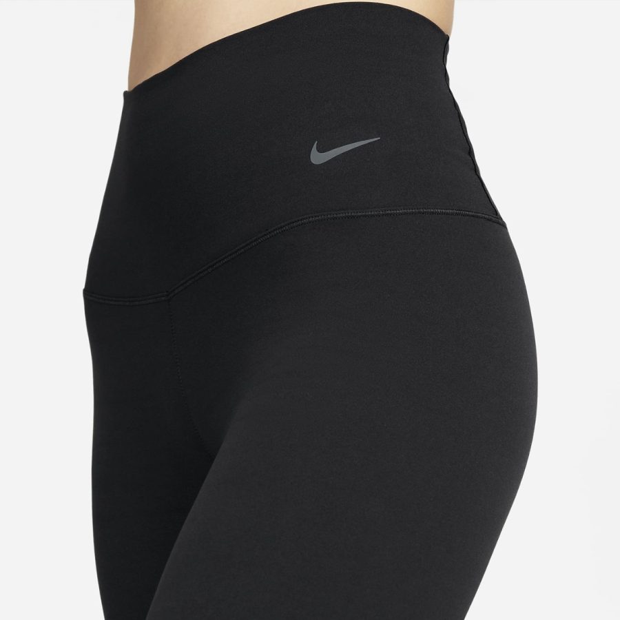 quần nike zenb women's gentle support high waist full length leggings dq6014-010