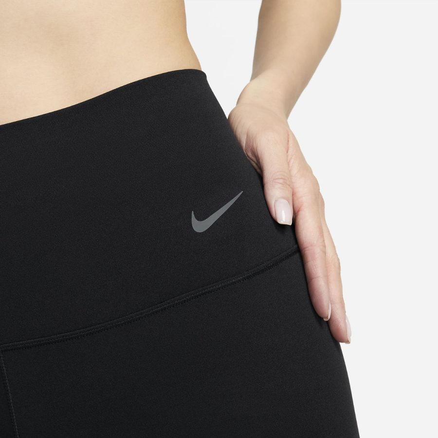 quần nike zenb women's gentle support high waist full length leggings dq6014-010