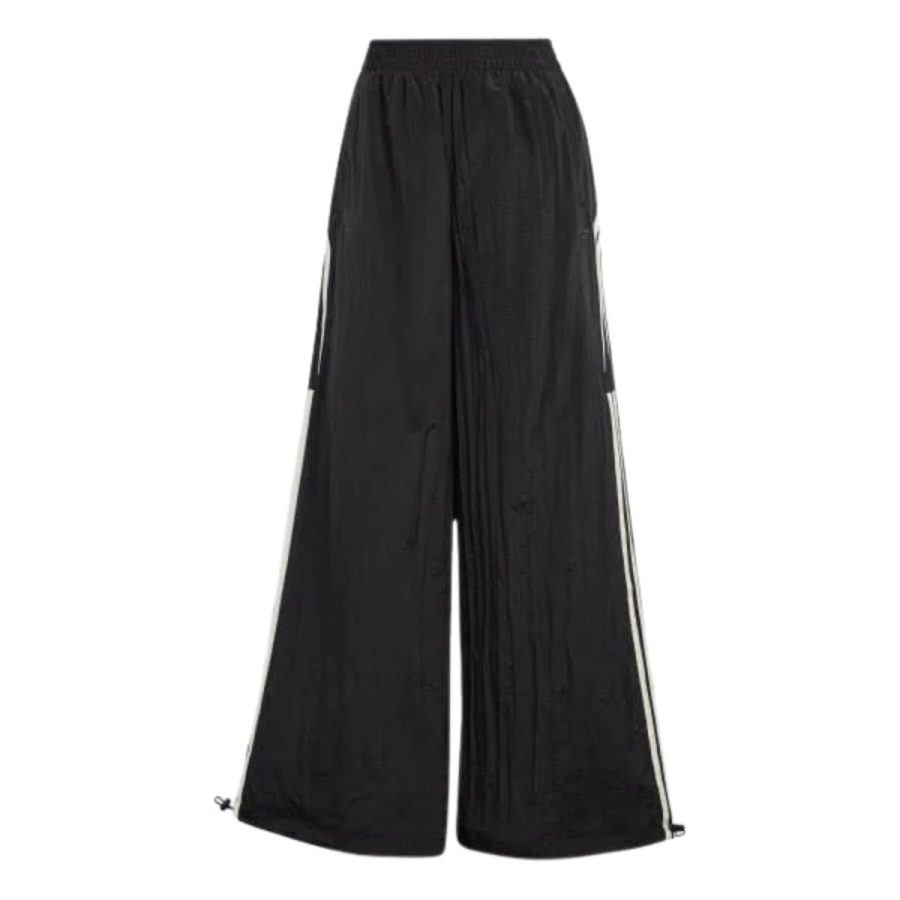 quần adidas atlanta cut line nylon track pants black iw5509