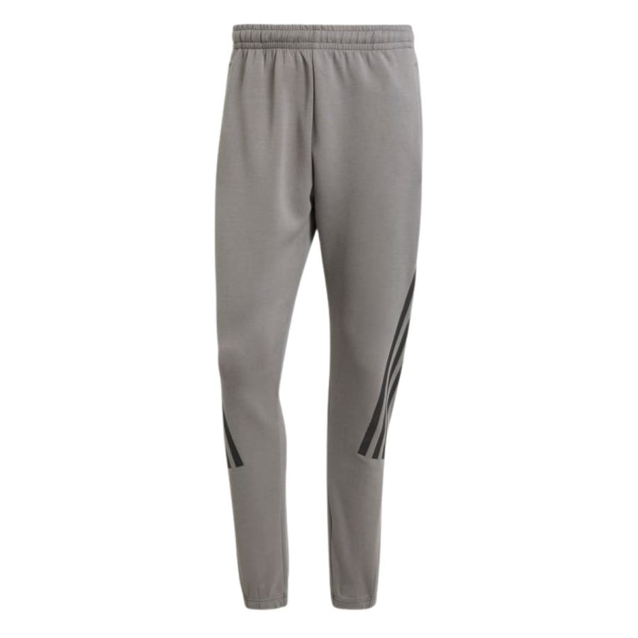 quần adidas future icons 3-stripes pants - grey iw8535