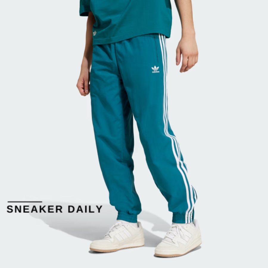 quần adidas originals woven firebird men's trackpants iz3060