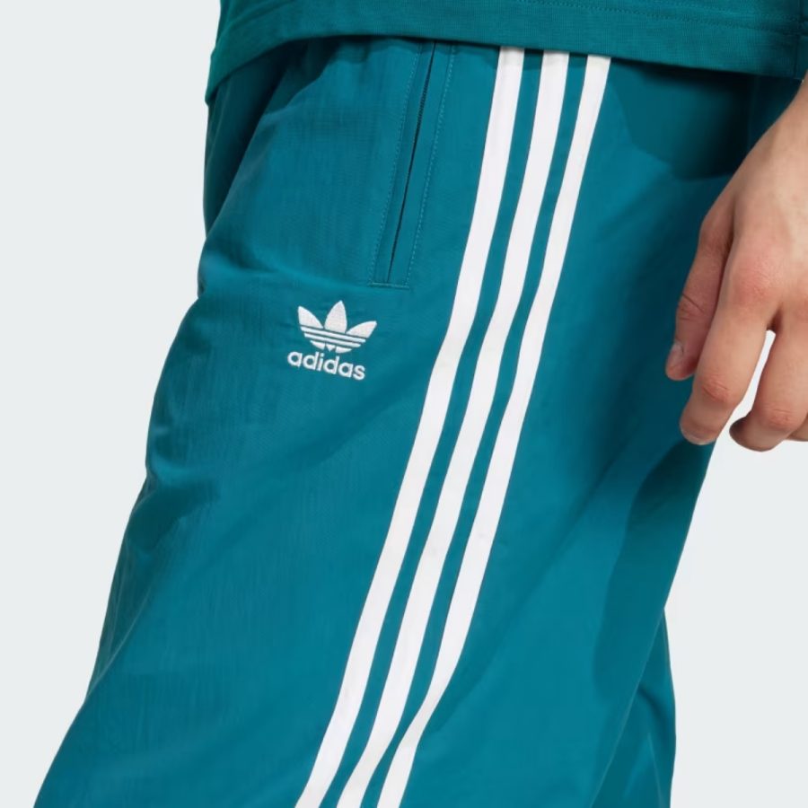 quần adidas originals woven firebird men's trackpants iz3060